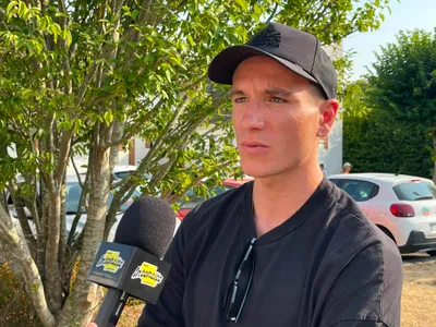 🔊 Hugo Page de retour chez lui