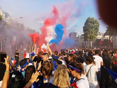 Fan Zone, où voir le match des bleus ?