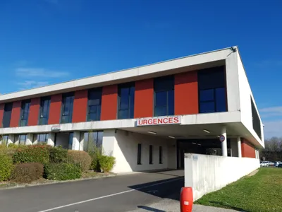 Un préavis de grève déposé aux urgences du centre hospitalier 