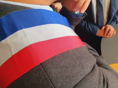 A Aunay-sous-Auneau, le conseil municipal a élu Julien Pichot...