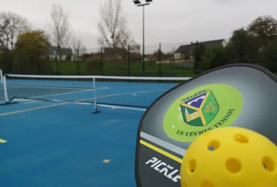 Découvrez le Pickleball à Châteaudun