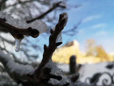 -12° au réveil à Châteaudun, -7° à Chartres