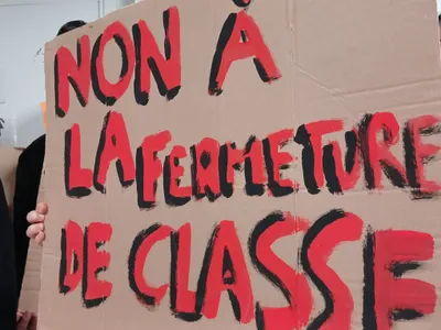 La carte scolaire se dessine avec 37 ouvertures pour 10 ouvertures