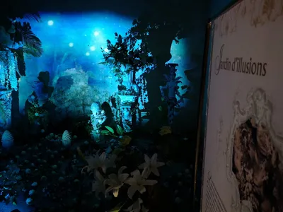 Légendaires et milieu aquatique thème de la prochaine exposition au...