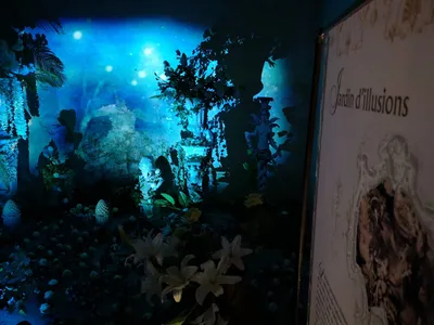 Légendaires et milieu aquatique thème de la prochaine exposition au...