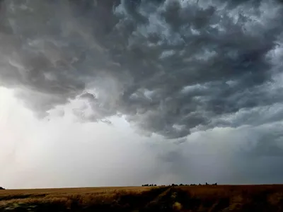 Alerte météo : vents violents et orages mercredi en Eure-et-Loir