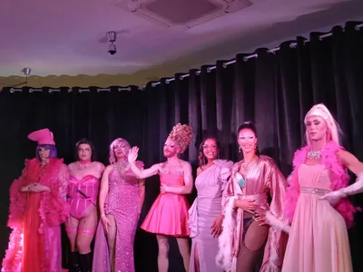 Déjà un an de paillettes !