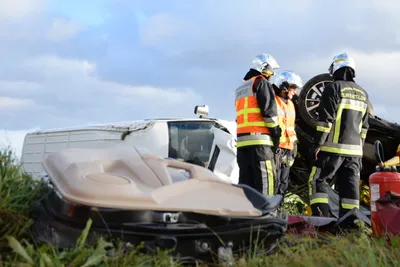 Accident à Villemaury : deux blessés dont un grave sur la RD31