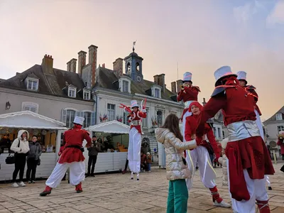 🔊 La patinoire en "locomotive" pour les commerçants 