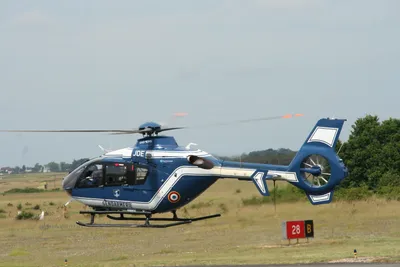 Crash d'un hélicoptère de la gendarmerie dans le Loiret