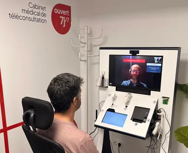 Portes ouvertes à la Box Médicale