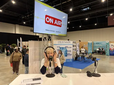 48H CHRONO – Hélène Duvoux - DRH - Adapei 28