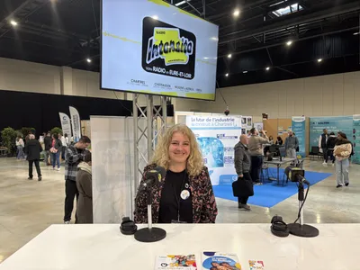 48H CHRONO – Amandine Hameau - Directrice départemental de l'Info...