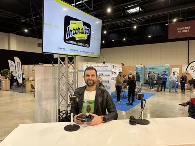 48H CHRONO – Sébastien Odon - Directeur de la santé et de...