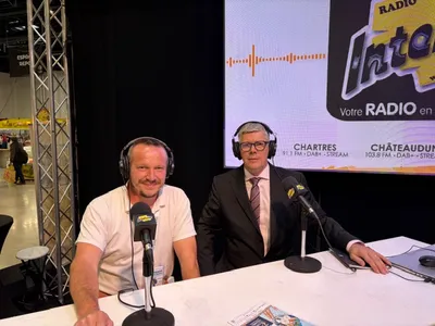 L'ARTISANAT C'CHARTRES – À LA RENCONTRE DE LUDOVIC LAMELET (CAPEB...