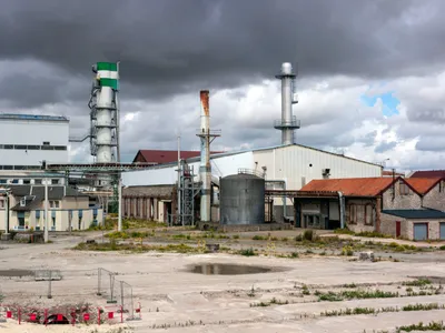 Une plateforme logistique géante remplacera l'ex-sucrerie