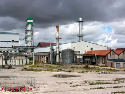 Une plateforme logistique géante remplacera l'ex-sucrerie