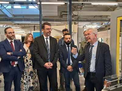 🔊A Chartres, le lycée Jehan de Beauce s'adapte