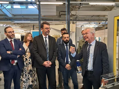 🔊A Chartres, le lycée Jehan de Beauce s'adapte