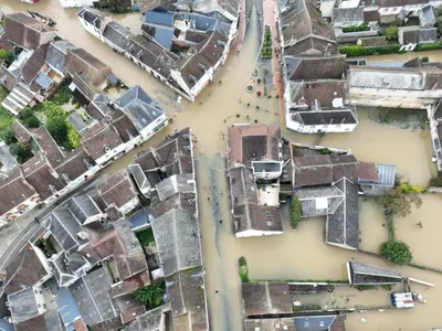 Nouveau PPRI en Eure-et-Loir : protéger les riverains le long de...