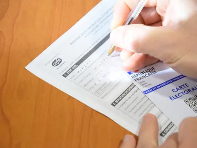 Inscrivez vous sur les listes électorales !