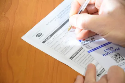 Inscrivez vous sur les listes électorales !