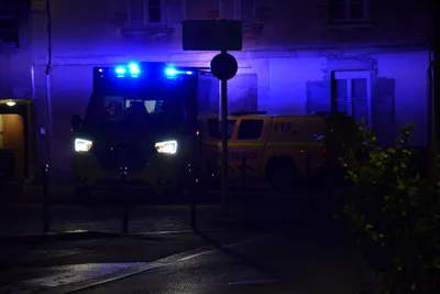Trois hommes gravement blessés dans un accident à Châteaudun