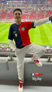 Coupe du Monde : Double dose de foot pour le 1/8es sur écran géant...