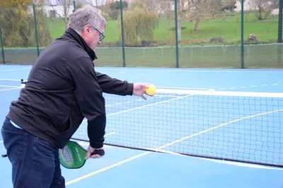Yèvres : une journée gratuite pour s'initier en famille au pickleball