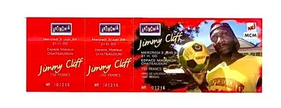 Quand Jimmy Cliff était à Châteaudun