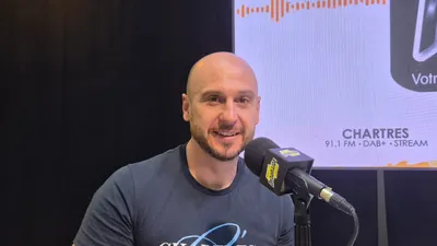 L'ARTISANAT C'CHARTRES – À LA RENCONTRE DE JULIEN PINCEMIN, COACH...