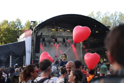 Festival L'Paille à Sons : une première soirée record pour lancer...