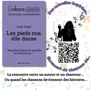 🔊 Lucie Cayer, autrice nigelloise, s'aventure dans l'écriture...