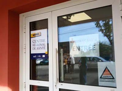 Brou : l'inauguration du centre de santé annulée au dernier moment