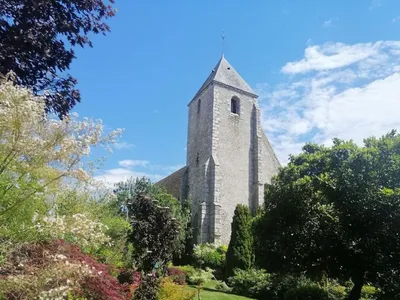 Saint-Lubin-de-la-Haye veut sauver sa tour-clocher