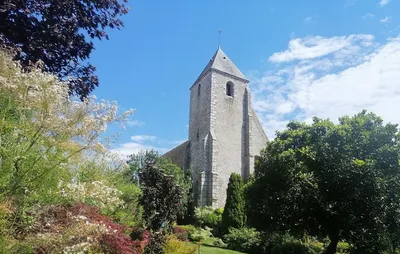 Saint-Lubin-de-la-Haye veut sauver sa tour-clocher
