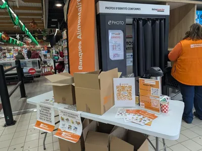 Les dons enregistrés dépassent les 60 tonnes