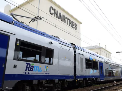 Trains supprimés et bus de substitution entre Paris/Chartres/Le Mans