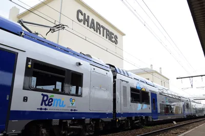 Trains supprimés et bus de substitution entre Paris/Chartres/Le Mans