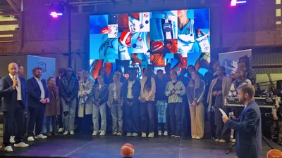 Trois Bluelights en sélection lors de la trêve automnale