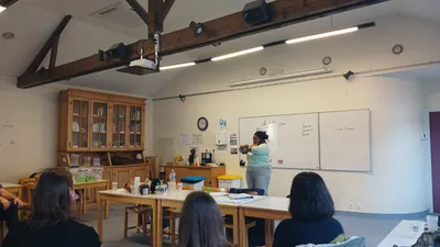 🔊 Un certain engouement pour apprendre la langue des signes française