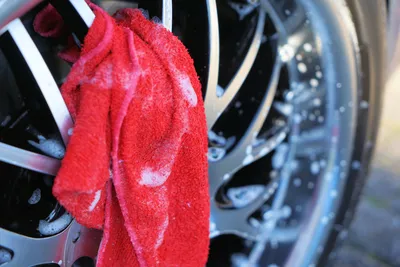 Un "Car wash" par des jeunes dunois