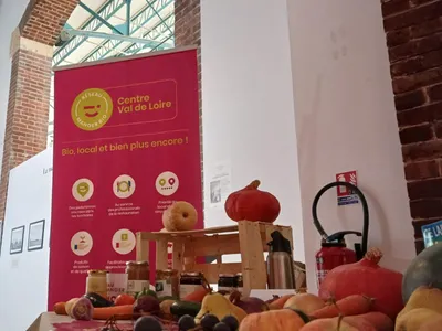 🔊 Dans les collèges et lycéens d'Eure-et-Loir, 2 produits sur 10...