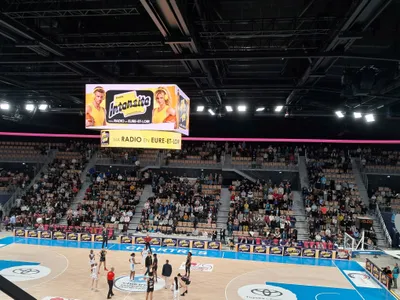 Les Bluelights proches de l'exploit contre les Flammes