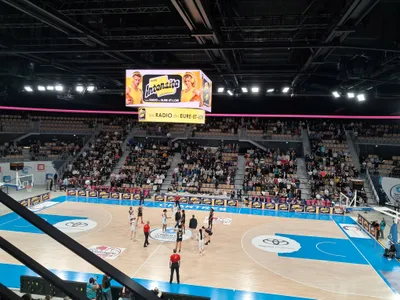 Les Bluelights proches de l'exploit contre les Flammes