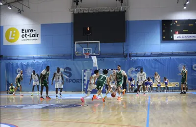 Coupe de France de basket : Le C'CMBM combatif contre Blois
