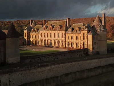 Le Château de Pontgouin sur vos tickets de jeu