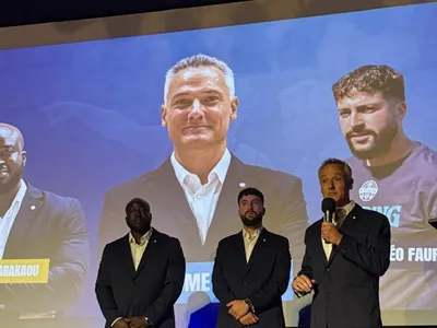 Basket (N1) : le C'Chartres MB au révélateur de Vitré pour son 6e...