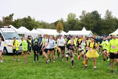 🔊 Le Trail des « Géants d'Or » pour sensibiliser au cancer...