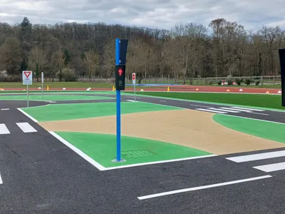 🔊 Tous en piste pour l'éducation routière 